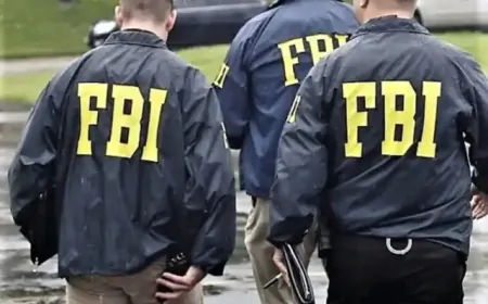 अमेरिका में बड़ा आतंकी हमला टला, जाल बिछाकर ISIS से जुड़े शख्स को दबोचा