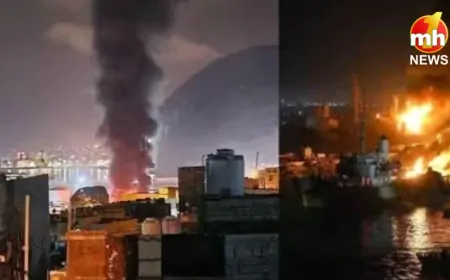 वेनेजुएला की राजधानी पर अमेरिका का जोरदार हमला, कम ऊंचाई पर उड़ते दिखे ये फाइटर जेट…