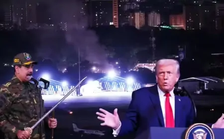 आखिर अमेरिका ने वेनेजुएला पर क्यों की बमबारी ? सामने आईं ये 3 वजह