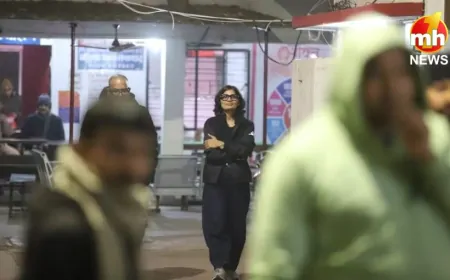 UP News : ‘मैं खुद आई हूं…’ पति संग हजरतगंज थाने पहुंची नेहा सिंह राठौर, पहलगाम हमले पर दिया था भड़काऊ बयान 