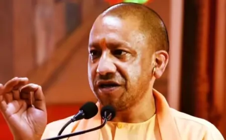 UP News : योगी सरकार का 'फैमिली ID' योजना, अब तक 15 करोड़ से अधिक लोगों को मिला लाभ