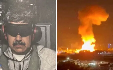 US–Venezuela Crisis: मादुरो की गिरफ्तारी के बाद दुनिया दो खेमों में बंटी, भारत ने दिया संतुलित संदेश