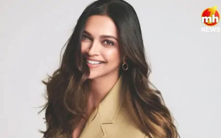 जन्मदिन के मौके पर Deepika Padukone ने फैंस के सामने रखी नई पेशकश, लॉन्च किया ‘द ऑनसेट प्रोग्राम’