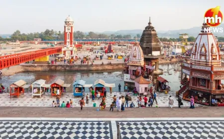Uttarakhand : हरिद्वार-ऋषिकेश में अब गैर-हिन्दुओं के प्रवेश पर रोक! सरकार लाने वाली है ये नियम…