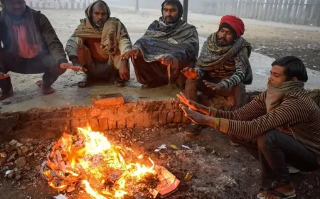 Uttar Pradesh को राहत, दिल्ली में आफत! 4 राज्यों में बारिश का अलर्ट