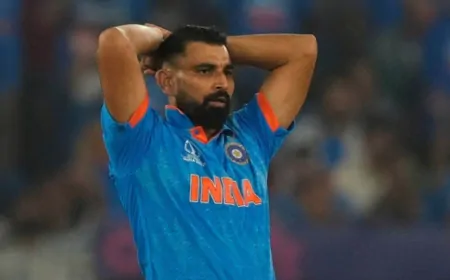 SIR यूपी से कटा 2.8 करोड़ वोटर्स का नाम, जांच के दायरे में आए मोहम्मद शमी