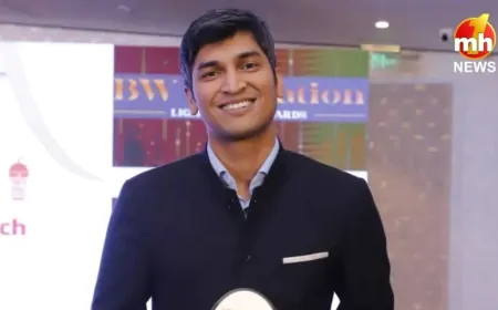 कौन हैं प्रथम मित्तल ? शार्क टैंक इंडिया 5 में एंट्री से मचा बवाल!