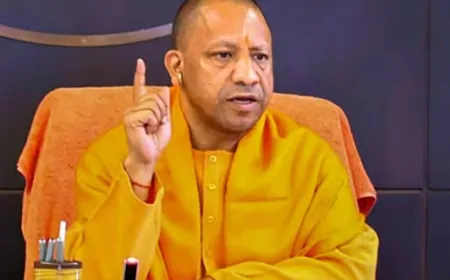 G RAM G: गरीब मजदूरों तथा गांवों को विकसित करके ही सशक्त बनेगा भारत - CM योगी 