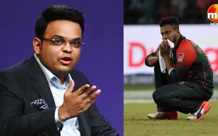 T20 World Cup: ICC का बांग्लादेश को अल्टीमेटम... भारत में ही खलेने होंगे मैच, नहीं तो कटेंगे अंक 