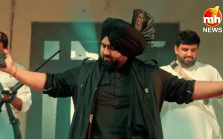 Punjab : पंजाबी सिंगर रमी रंधावा पर FIR, फेसबुक के एक पोस्ट ने मचाया बवाल