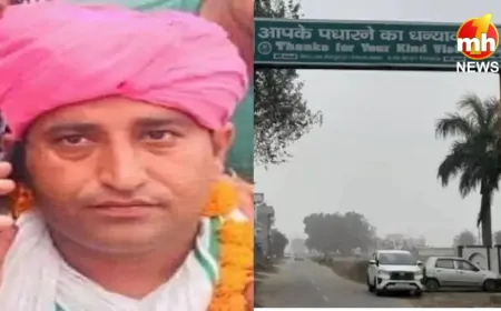 Haryana : एक सरपंच ऐसा भी…फर्जी मार्कशीट से लड़ा चुनाव, अब चढ़ा पुलिस के हत्थे 