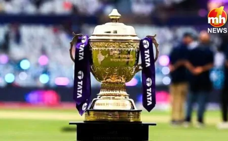 BCCI के इस नियम के बाद IPL में क्यों रोने लगे विदेशी खिलाड़ी ? जानने के लिए पढ़ें पूरी खबर