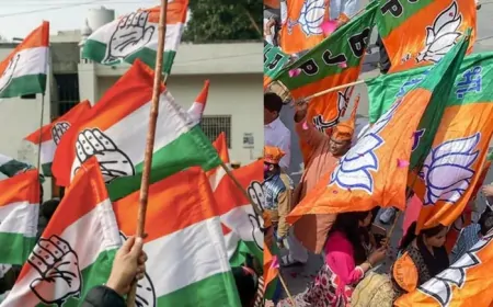 अंबरनाथ में BJP से हाथ मिलाना कांग्रेस नेताओं को पड़ा भारी, पूरी ब्लॉक कमेटी भंग, 12 पार्षद और अध्यक्ष भी निलंबित