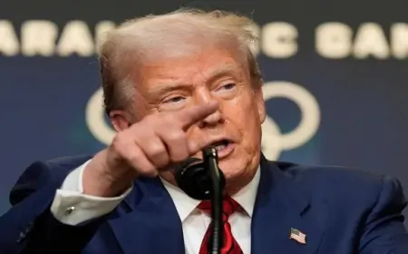 भारत पर ट्रंप लगाएंगे 500% तक टैरिफ! ट्रंप ने बिल को दी मंजूरी