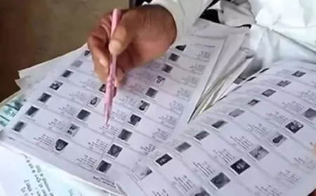 UP News : 75 जिलों के 'SIR' ड्राफ्ट लिस्ट हुई जारी, जानें कहां कितने वोट कटे
