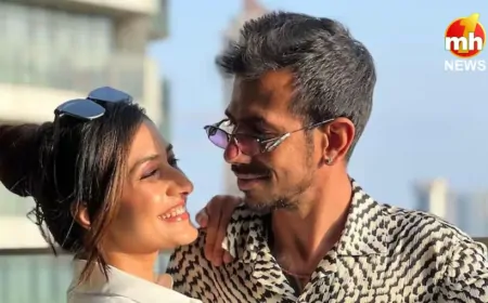 युजवेंद्र चहल और धनश्री वर्मा फिर दिखेंगे साथ ? तलाक के 11 महीनें बाद आ रही खबरें…