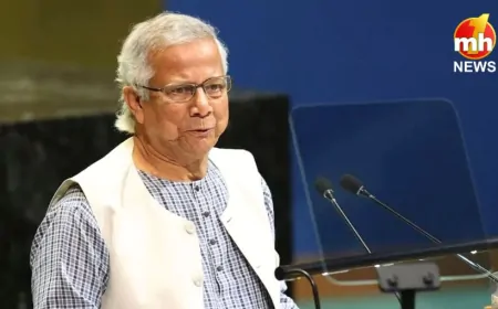 बांग्लादेश में भारतीयों की एंट्री बैन, युनुस सरकार ने दिया सख्त आदेश