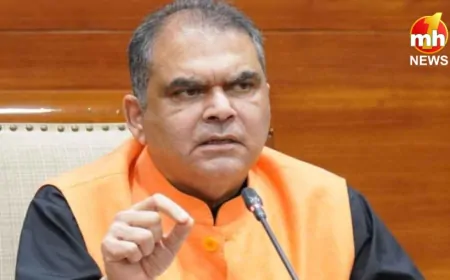 Punjab कैबिनेट में बड़ा फेरबदल, बदले गए दो मंत्रियों के विभाग...