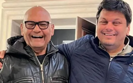 बेटे के निधन के बाद वेदांता के चेयरमैन अनिल अग्रवाल ने वादा दोहराया, कमाई का 75% से अधिक हिस्सा करेंगे दान