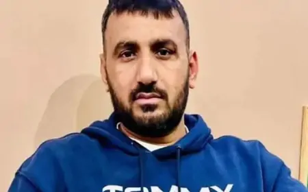 लुधियाना में व्यापारी से 10 करोड़ की रंगदारी मांगी, लॉरेंस गैंग के गुर्गे हैरी बाक्सर पर FIR