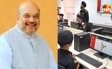अब होगी IED ब्लास्ट की सटीक जांच…गृह मंत्री अमित शाह ने लॉन्च किया देश का पहला राष्ट्रीय डेटा मैनेजमेंट सिस्टम