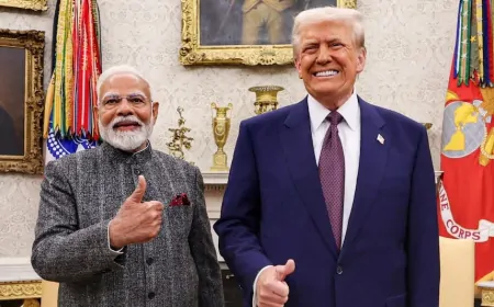 क्या एक फोन कॉल न करना ट्रंप को ईगो पर लगा ? भारत-अमेरिका ट्रेड डील पर बड़ा खुलासा