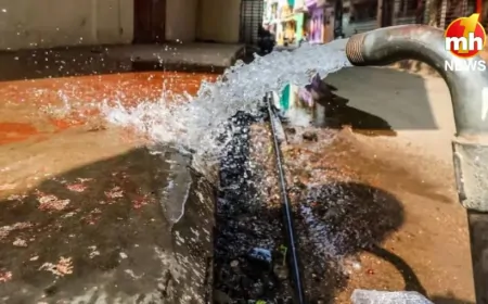 Delhi में 2 दिन झेलना पड़ेगा जल संकट ! इस्तेमाल के लिए पहले ही पानी कर लें स्टोर-  जल बोर्ड की अपील