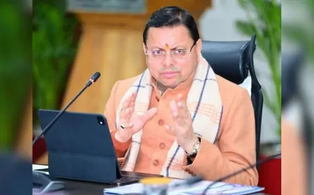 Uttrakhand : अंकिता भंडारी हत्याकांड केस में नया मोड़, CM धामी ने की केंद्र से CBI जांच कराने की सिफारिश