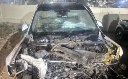 Rajasthan: जयपुर में नशे में ऑडी का तांडव! तेज रफ्तार कार ने 16 लोगों को कुचला, एक की मौत