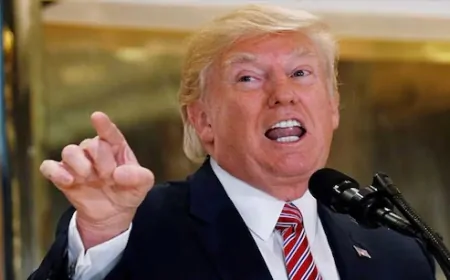 ट्रंप की ईरान को चेतावनी, 'हम ऐसी जगह मारेंगे जहां सबसे ज्यादा दर्द होगा'