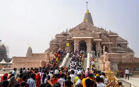 UP News : राम मंदिर के 15 Km दायरे में नॉन वेज पर पूरी तरह रोक, नियम न मानने वालों पर होगा सख्त एक्शन