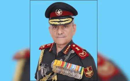 ऑपरेशन सिंदूर ने पाकिस्तान को संविधान संशोधन करने के लिए किया मजबूर  - CDS जनरल अनिल चौहान