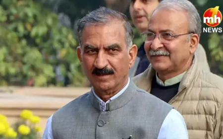 Himachal Pradesh ने आधुनिकता की दिशा में उठाया नया कदम…शिमला में शुरु होंगी इलेक्ट्रिक टैक्सियां