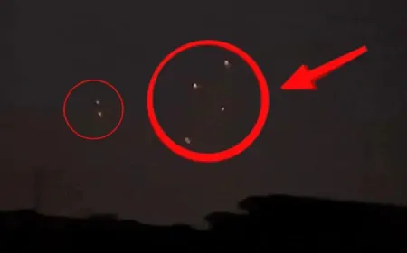 J&K के कई इलाकों में दिखाई दिए ड्रोन, सुरक्षाबलों ने इलाकों में चलाया तलाशी अभियान