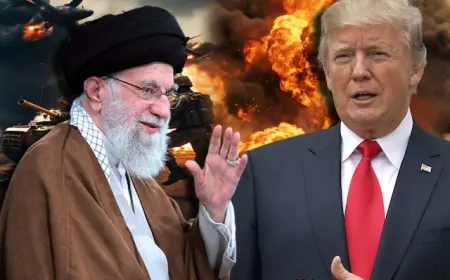 ईरान ने अमेरिका और इजराइल को दी धमकी, कहा- हमला किया तो पलटवार करेंगे