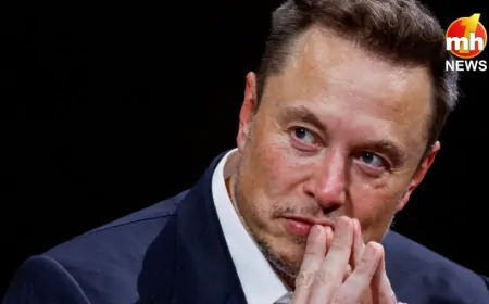 दो मुस्लिम देशों ने Elon Musk के AI Grok पर लगाया बैन, आखिर किस वजह के चलते उठाया ये कदम ?