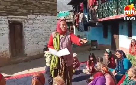 Uttarakhand : शादी में परोसी शराब तो होगा 21000 रुपये का जुर्माना! जानें किस गांव ने जारी किया ये फरमान