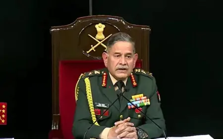 पाकिस्तान की 8 आतंकी कैंपों पर भारतीय सेना की पैनी नजर, कोई भी गलती होने पर भारत तुरंत लेगा एक्शन