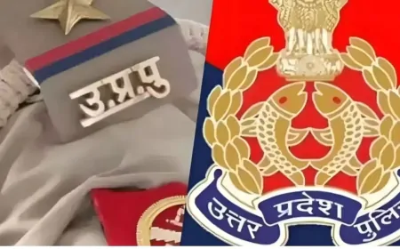 UP News : कानपुर में मंदिर के पास जानवरों के अवशेष मिलने पर मचा हड़कंप, SHO समेत चार पुलिसकर्मी सस्पेंड