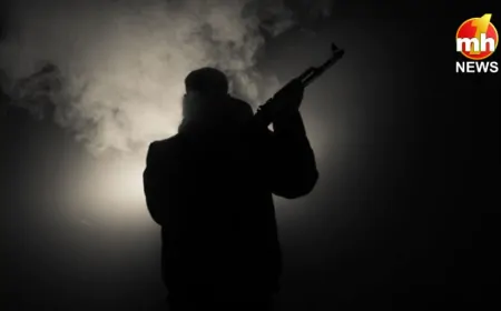 J&K : 5 सरकारी कर्मचारी नौकरी से बर्खास्त, आतंकी संगठन के लिए कर रहे थे काम…