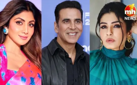 Bollywood सेलेब्स ने उत्साह के साथ मनाई लोहड़ी, अक्षय कुमार समेत कईयों ने फैंस को दी बधाई