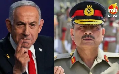 पाकिस्तान ने मोल ले ली इजरायल की नाराजगी, कभी-भी कर सकता है 'सर्जिकल स्टाइक' , आखिर क्या है वजह ?