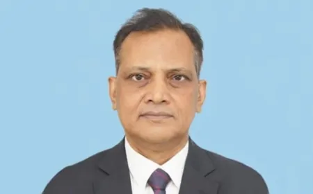 कौन हैं राकेश अग्रवाल? जिन्हें सौंपी गई आतंकवाद के खिलाफ भारत की सबसे बड़ी 'तलवार'