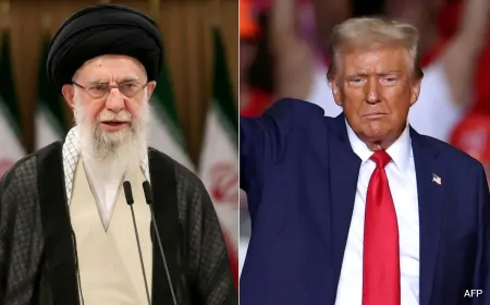 ईरान ने फिर खोला एयरस्पेस, अमेरिका के साथ बढ़ते तनाव की वजह से किया था बंद