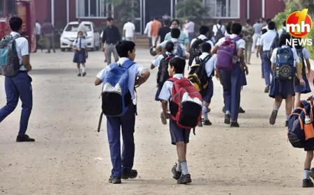 Delhi : जल्द शुरु होंगे प्राइवेट स्कूलों के EWS एडमिशन, जानें किन डॉक्यूमेंट्स की पड़ेगी जरूरत…