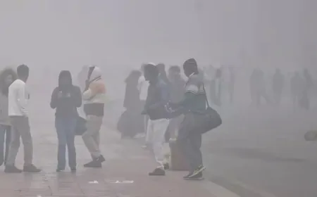 Weather: 72 घंटों के अंदर इन 6 राज्यों में होगी बारिश, जानें दिल्ली से पंजाब तक कैसा है मौसम?