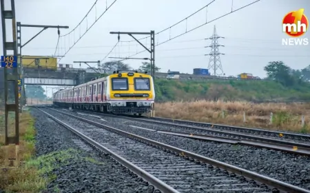 Haryana से जानें वाली कुछ ट्रेनें क्यों हुई रद्द ? जानें कितने दिन के लिए लिया गया ये फैसला…