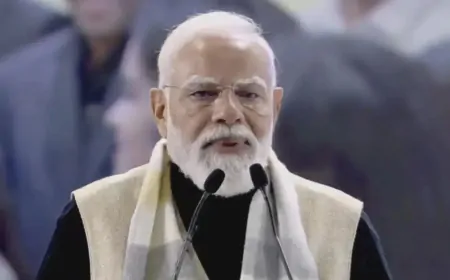 ‘National Startup Day’ पर PM मोदी ने कहा - नौकरी तलाशने वाले नहीं, बल्कि रोजगार पैदा करने वाले बन रहे हैं युवा