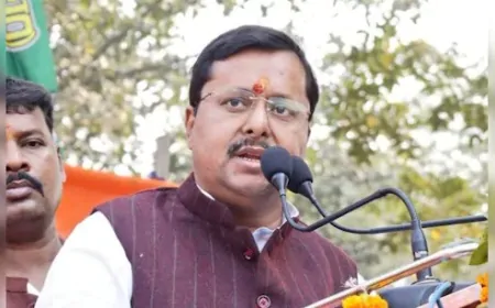 कौन है नितिन नबीन, जो बनेंगे सबसे कम उम्र में बीजेपी के नए राष्ट्रीय अध्यक्ष? देखें पूरी लिस्ट कौन कब और  कितनी उम्र में बना था राष्ट्रीय अध्यक्ष