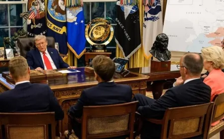 हर मोर्चे पर अमेरिका पर निर्भर यूरोप: क्यों US के बिना नहीं चल पाएगा EU?